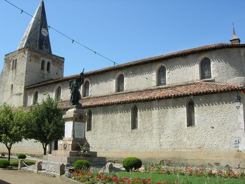 Visite du village d'Amou — photo 3