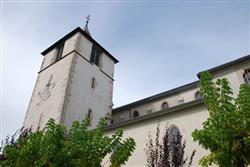 église Arthez