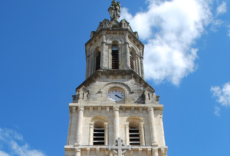 Journées européennes du patrimoine à Bayon-sur-Gironde
