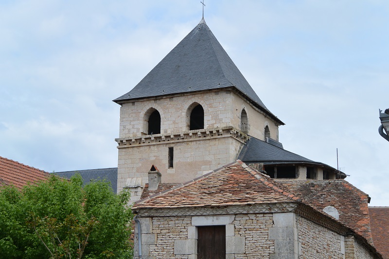 Eglise Saint Martin, Coulaures - photo 5