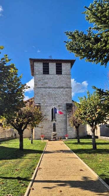Eglise Saint-Saturnin