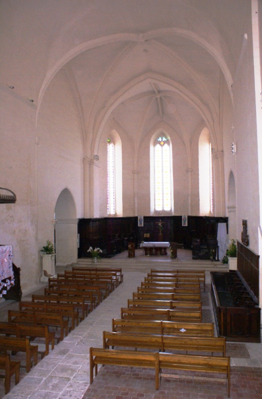 Eglise de Saint-Astier, Saint-Astier - photo 4