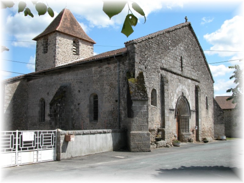 Église Saint Etienne, Saint-Estèphe - photo 2