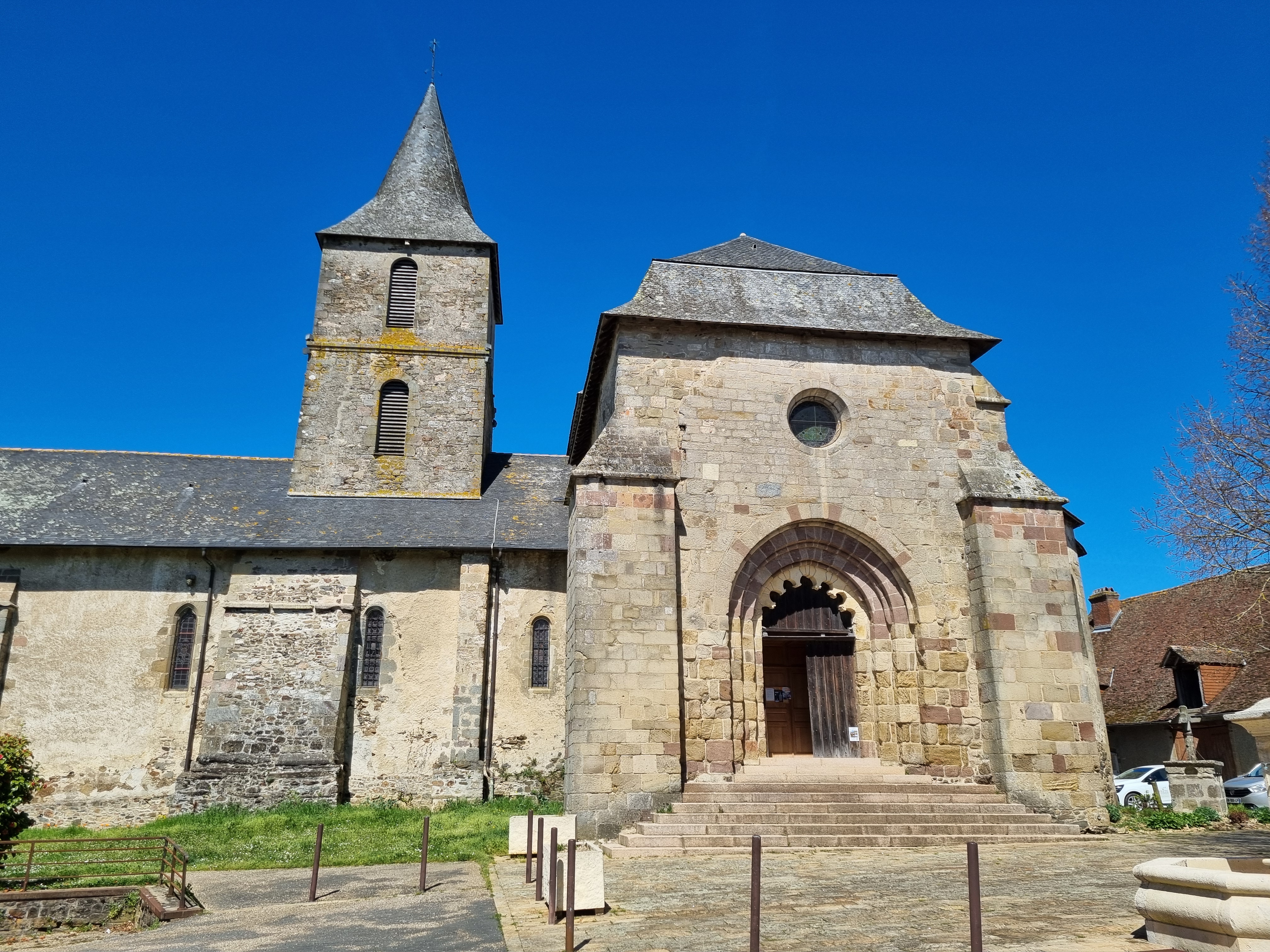 Racourci la Chapelle Anty, Lubersac - photo 3