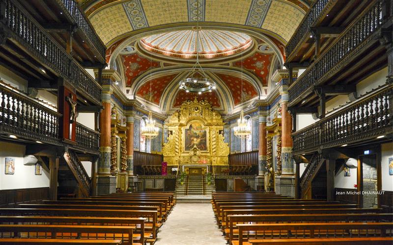Eglise Saint Laurent