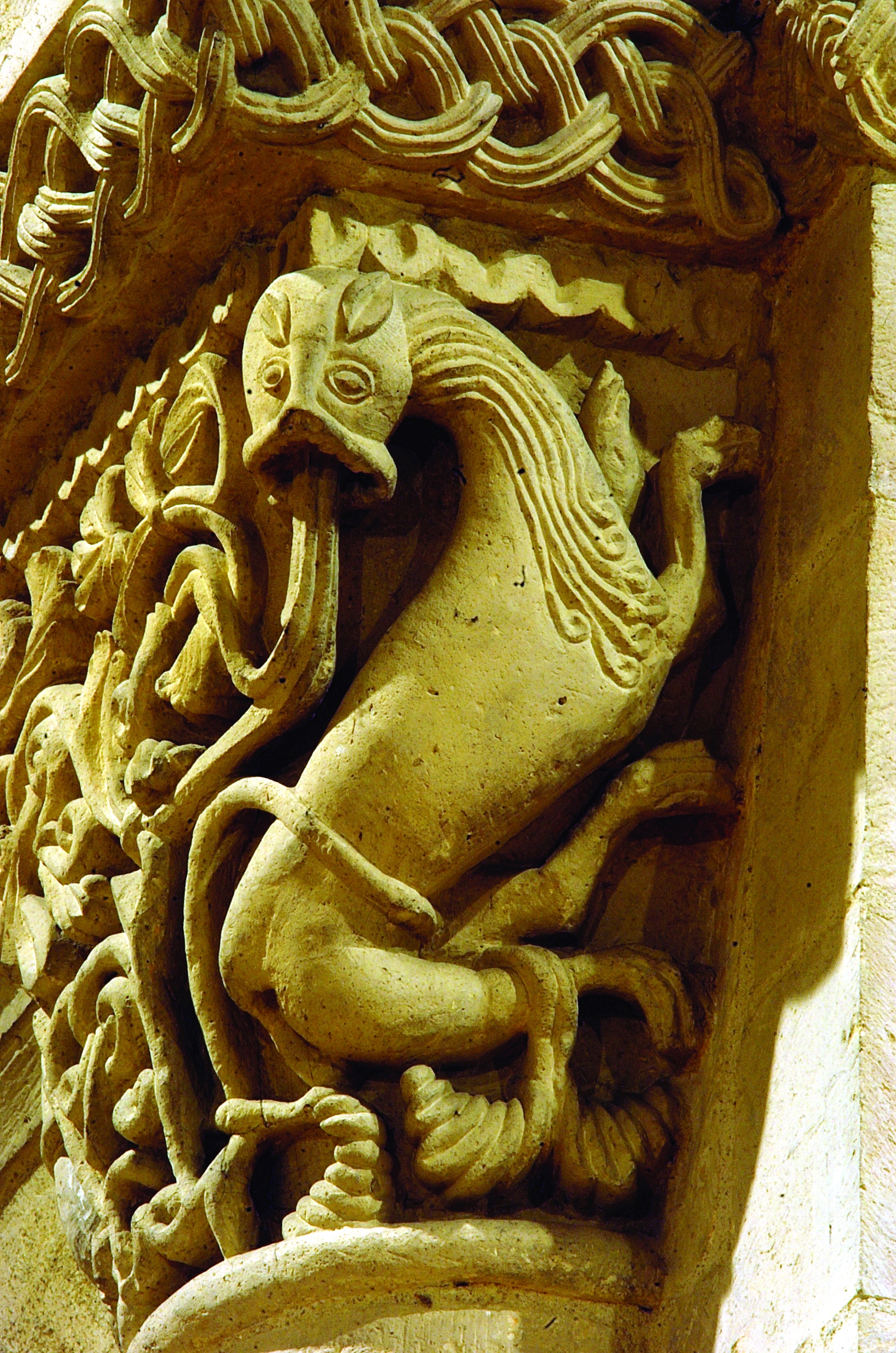 Eglise Saint-Martin de Landiras, Landiras