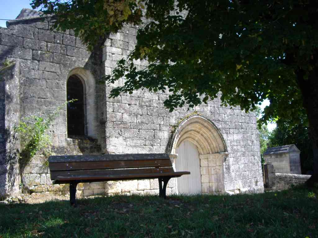 Sentier de découverte du plateau d'Argentine, La Rochebeaucourt-et-Argentine - photo 3