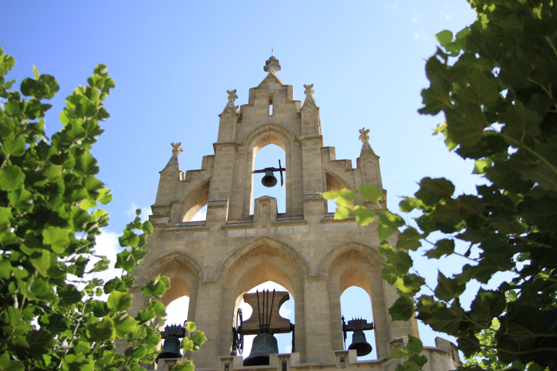 Eglise Notre-Dame de Thoumeyragues, Les Lèves-et-Thoumeyragues