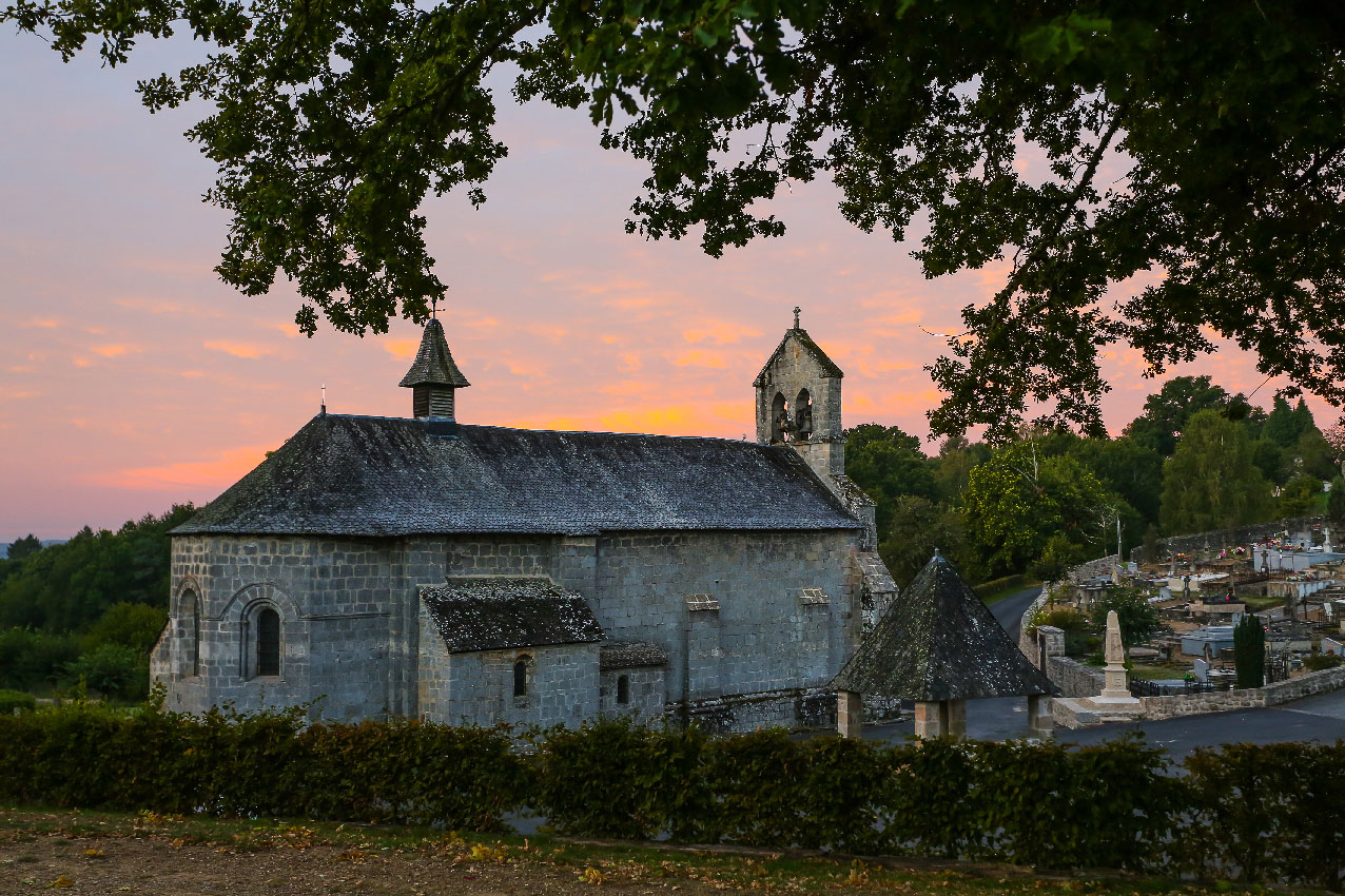 Eglise Saint-Martin, Saint-Maurice