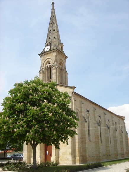 Eglise Saint-Pierre de Blaignan