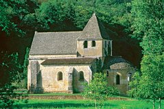 Eglise Saint Caprais