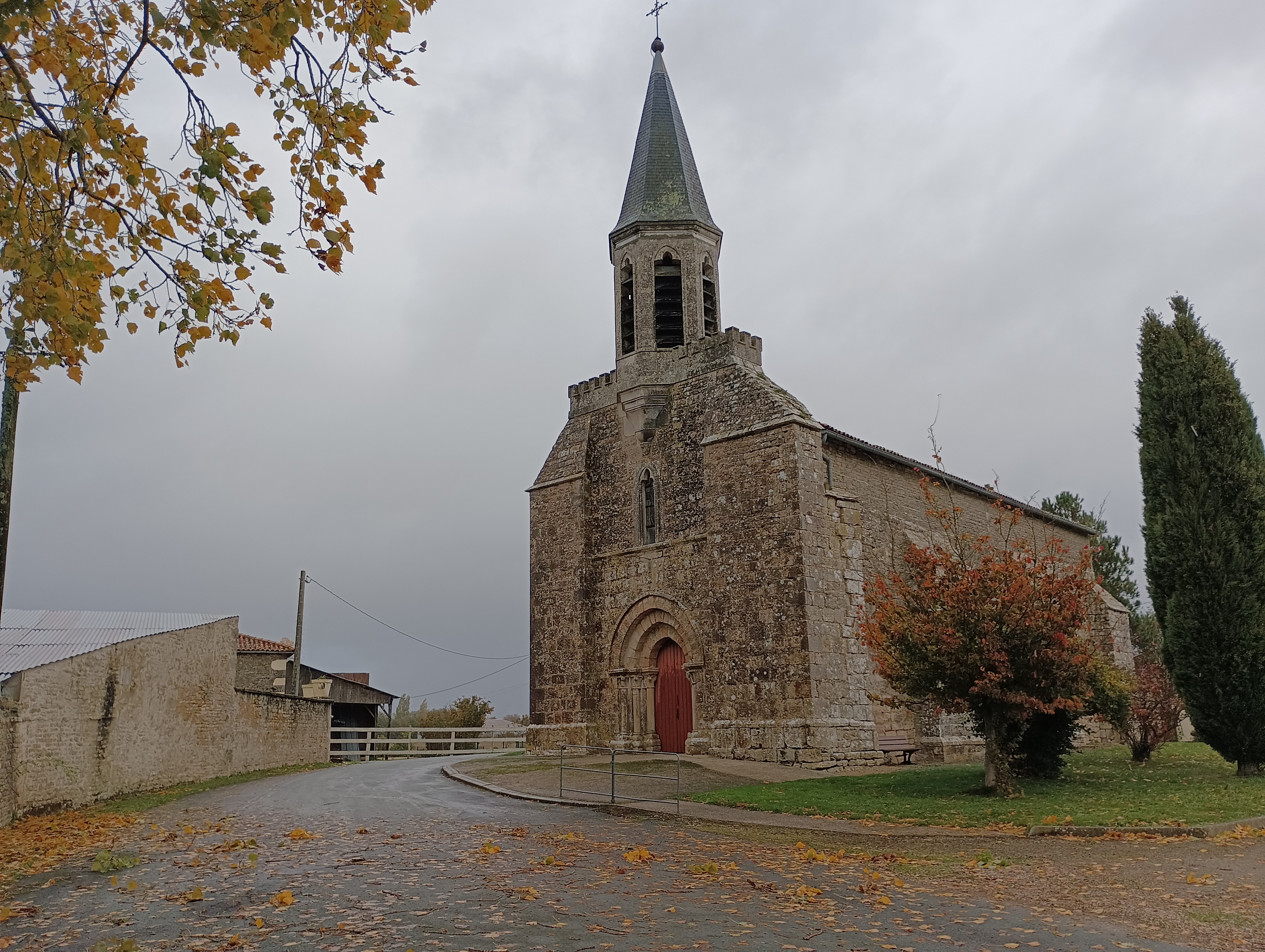 Circuit des Marzelles, Messé - photo 4