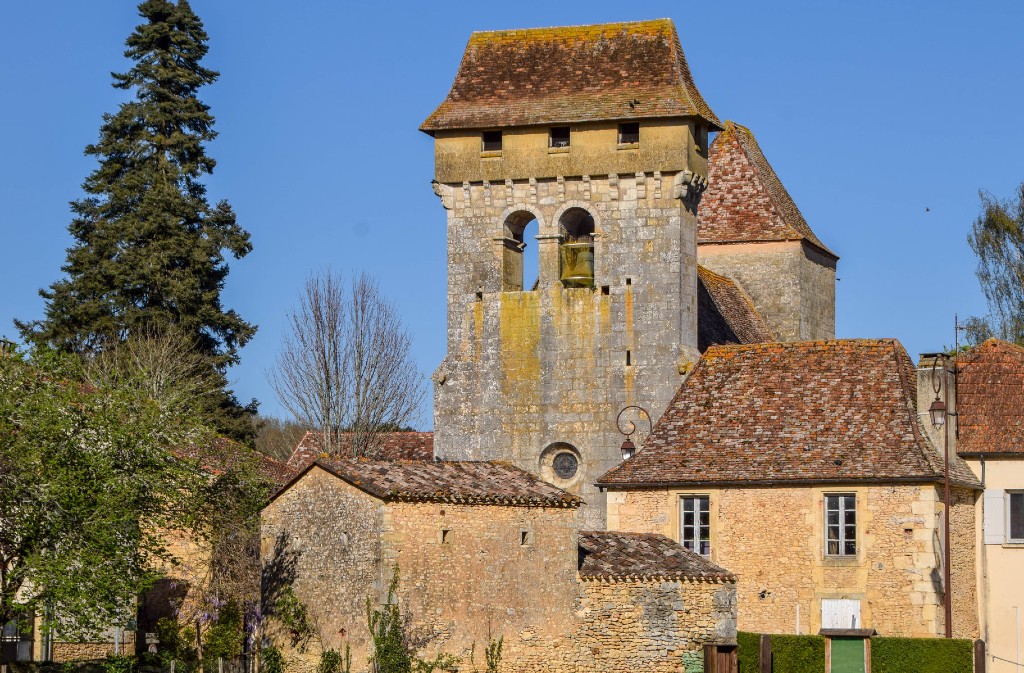 Journées Européennes du Patrimoine | Visite des églises de Pressignac & Vicq — visuel événement