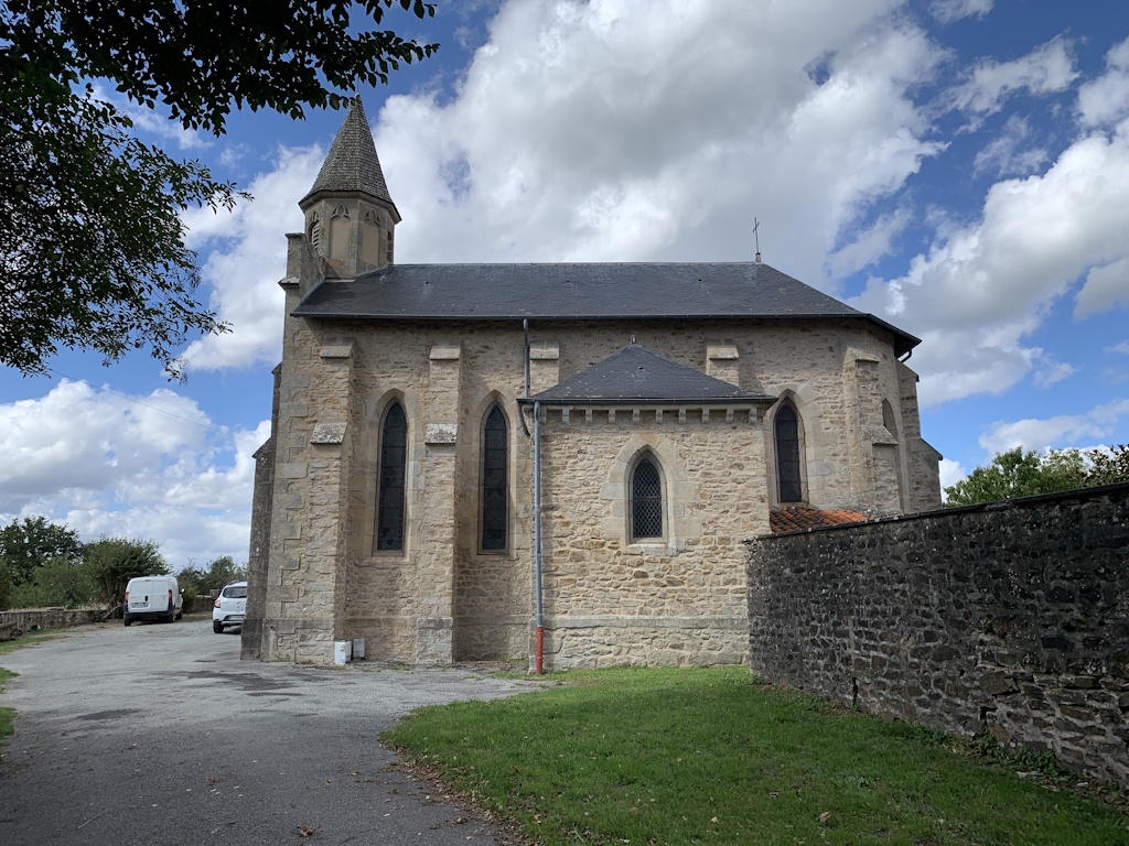 Eglise