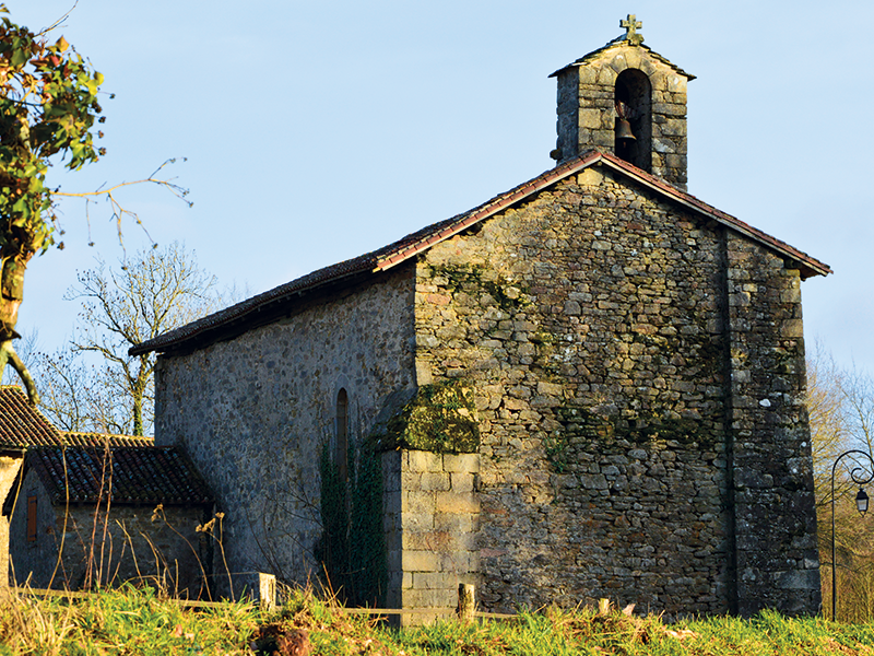 Eglise Saint Jean-Baptiste de Chenevières