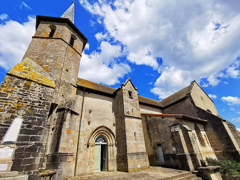Église de l’Assomption de la Très Sainte-Vierge