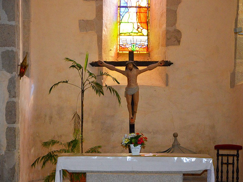 Église de la Nativité-de-la-Très-Sainte-Vierge, Les Cars - photo 2