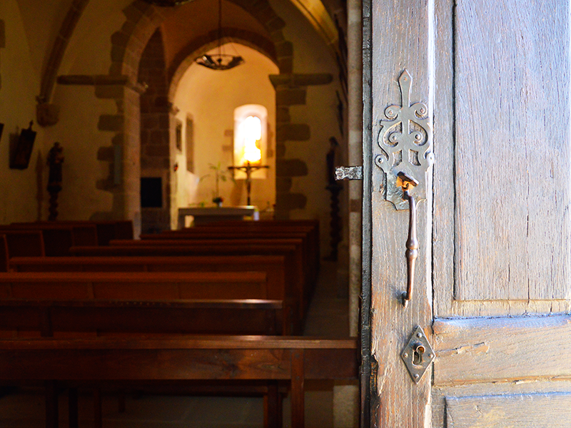Église de la Nativité-de-la-Très-Sainte-Vierge, Les Cars - photo 7