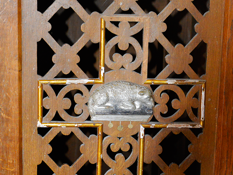 Église de la Nativité-de-la-Très-Sainte-Vierge, Les Cars