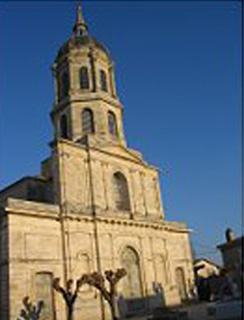 Eglise Saint-Vincent de Preignac