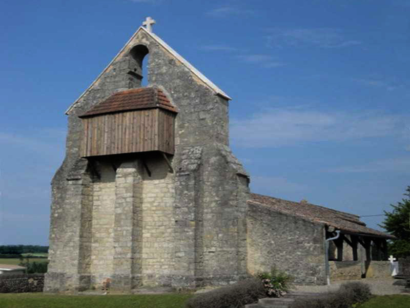 Eglise de Saint-Sève