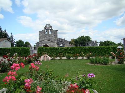 Eglise Saint-Félix de Savignac-de-l'Isle