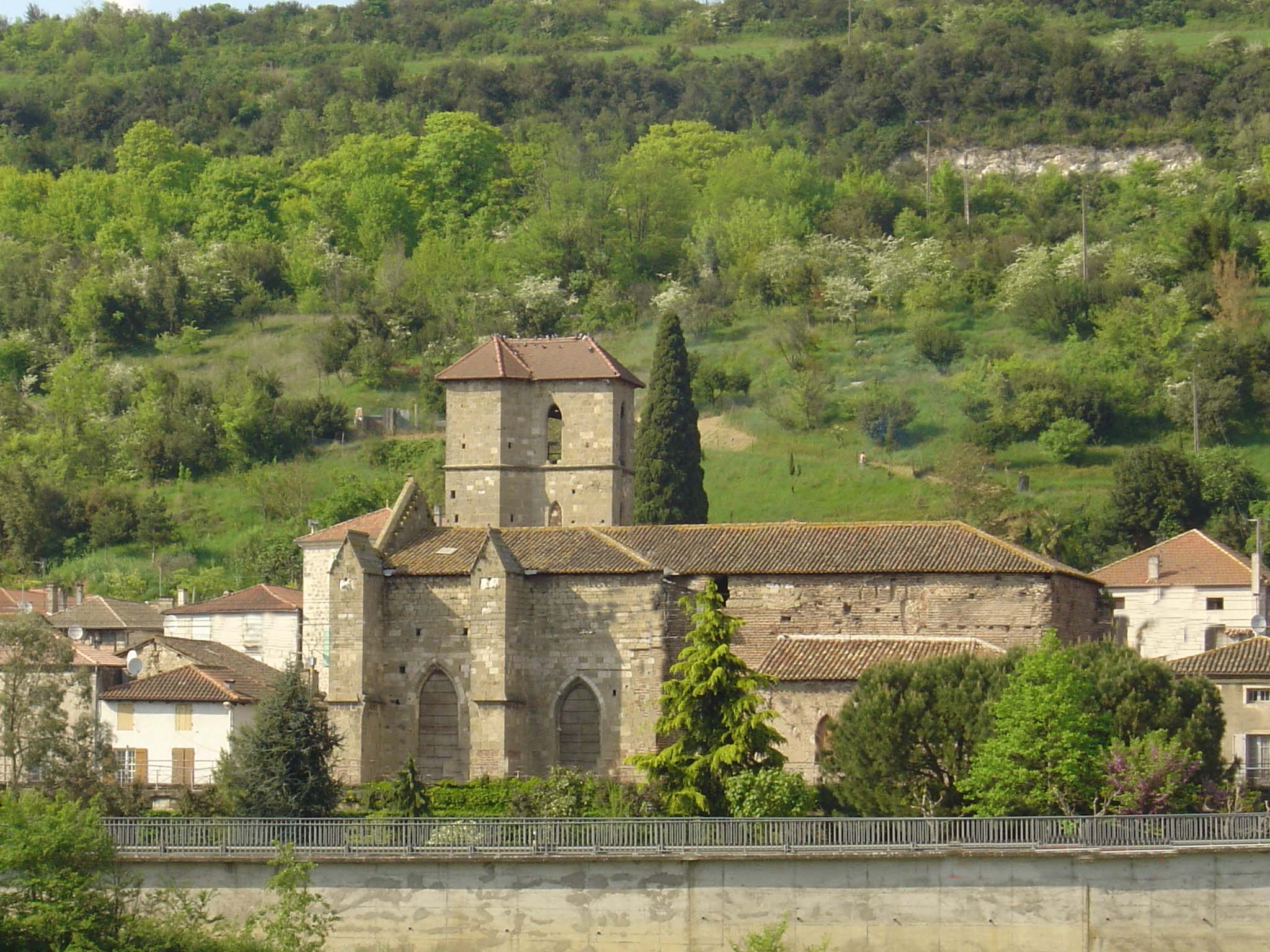 Église Saint-Vincent-du-Temple, Port-Sainte-Marie - photo 6
