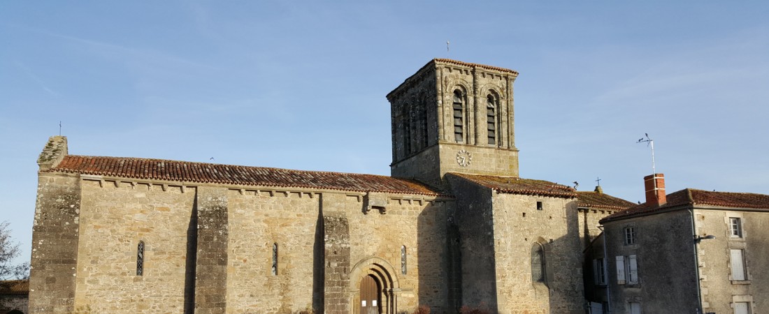 Eglise-Notre-Dame-De-La-Peyratte, La Peyratte - photo 3