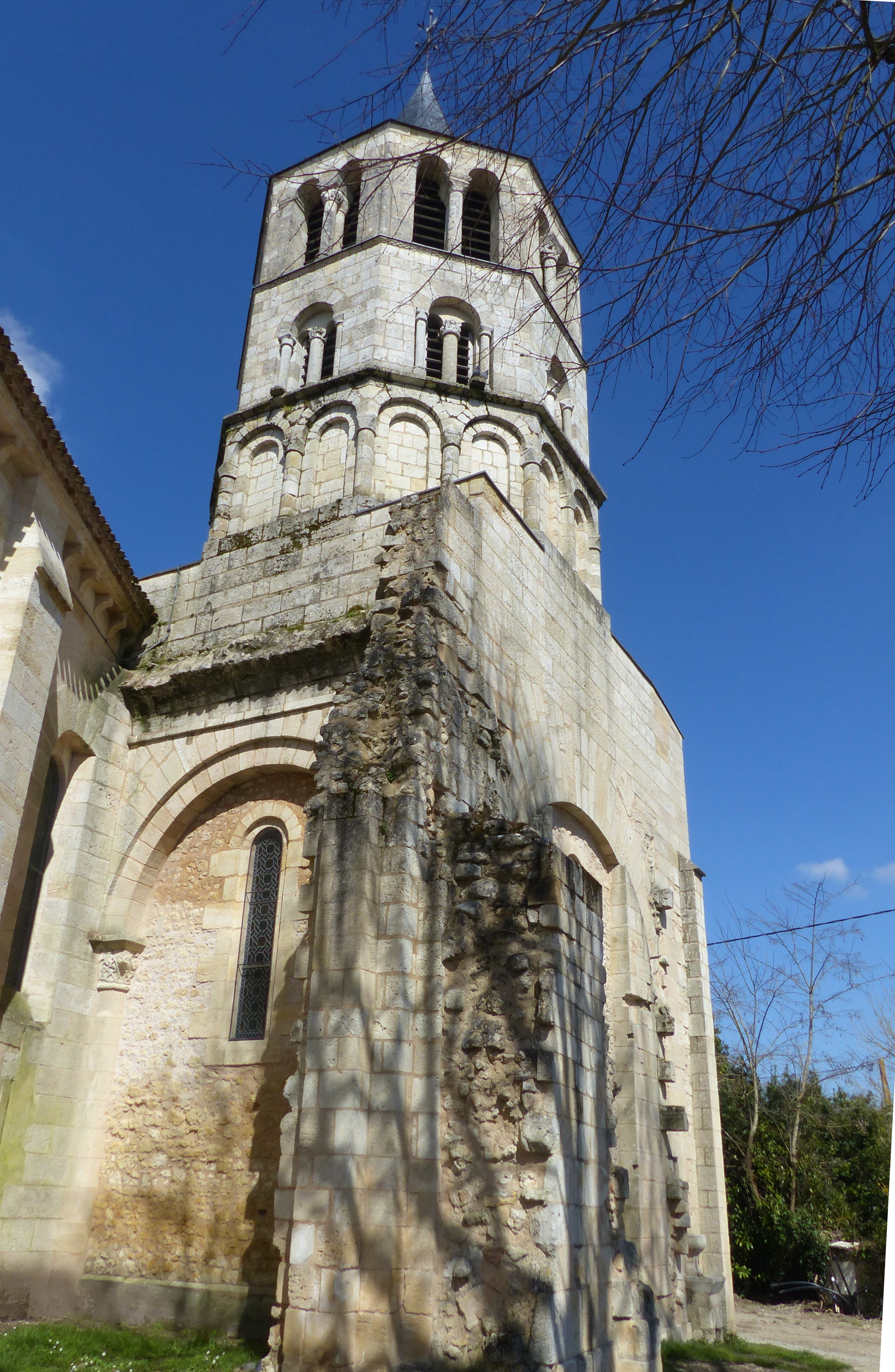 Eglise Saint-Pierre de Gaillan, Gaillan-en-Médoc - photo 6