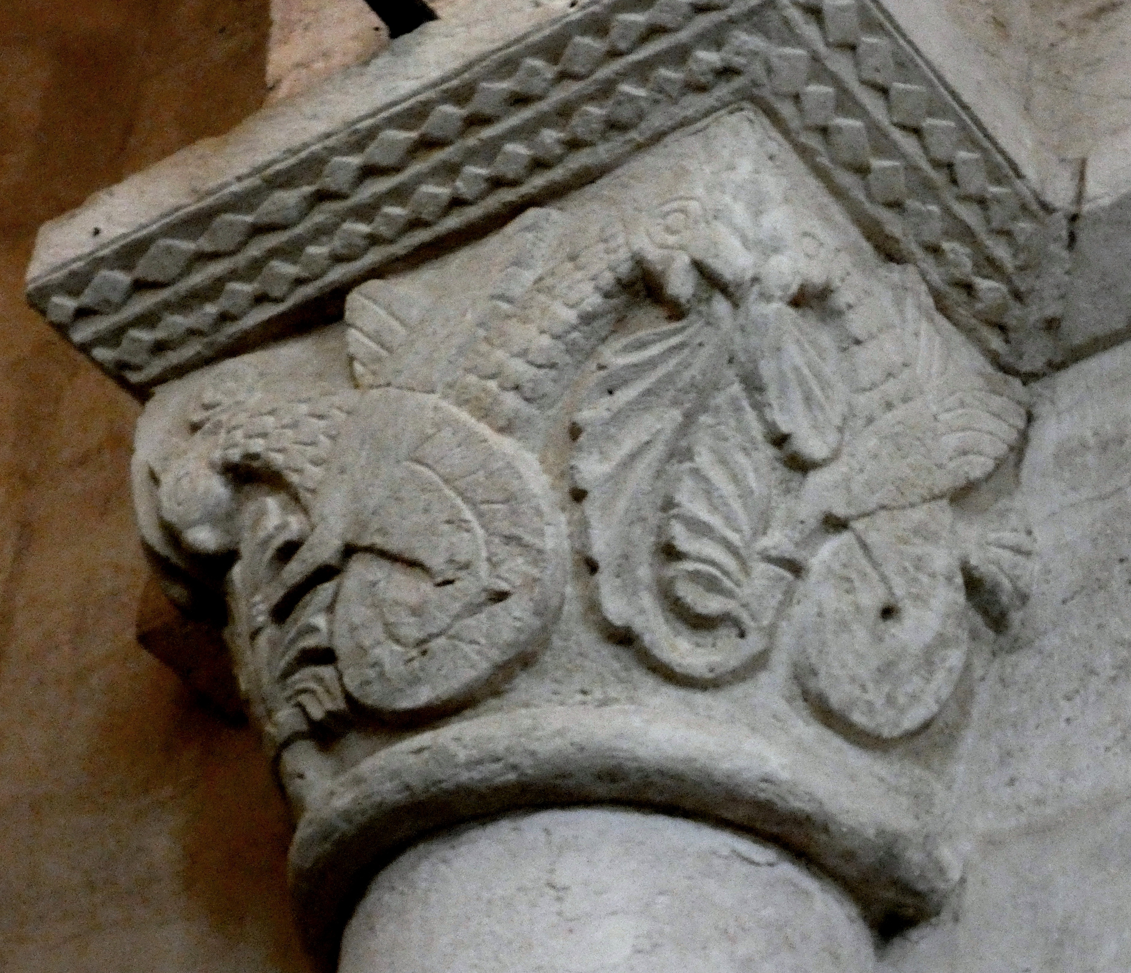 Eglise Saint-Pierre de Gaillan, Gaillan-en-Médoc