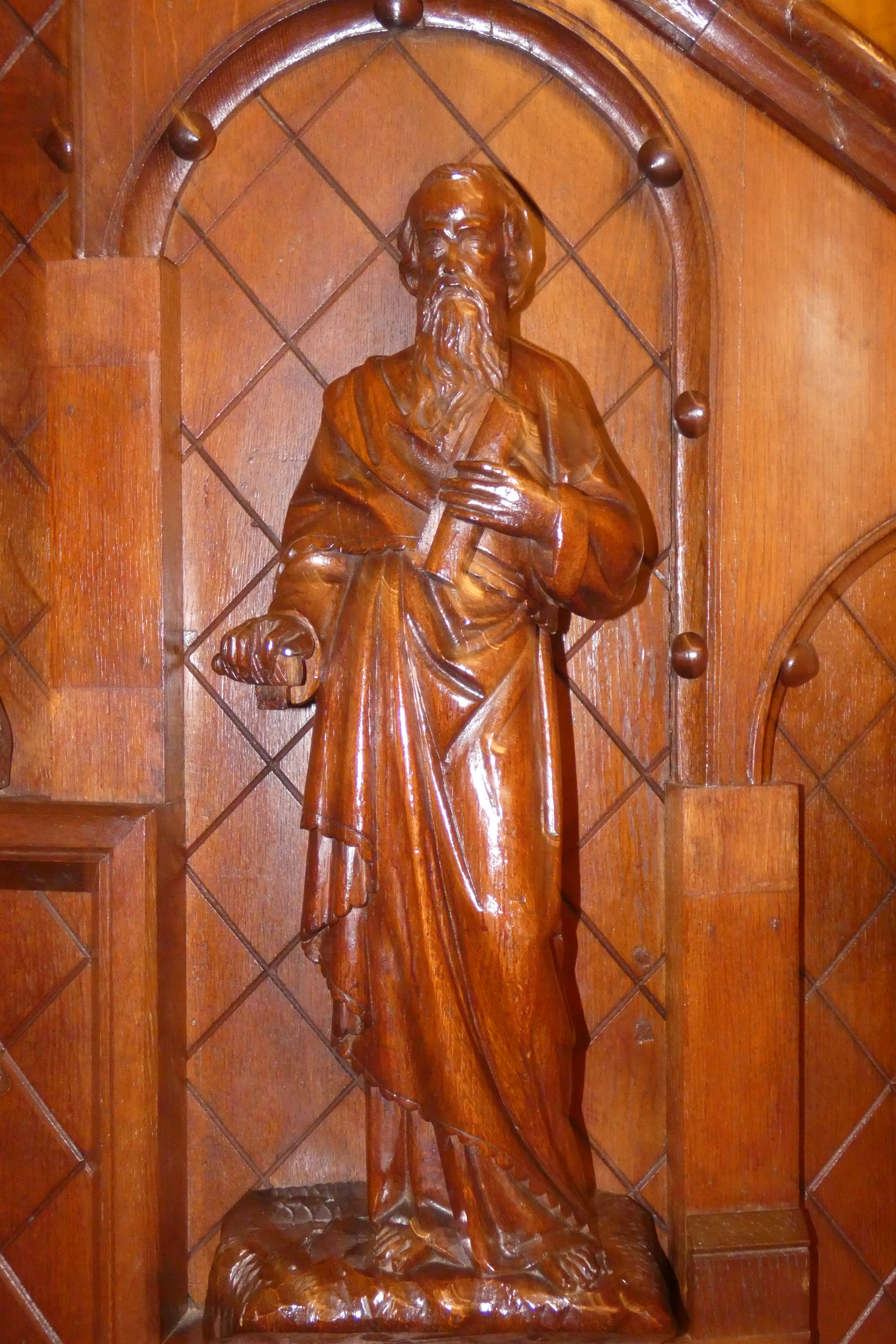 Eglise Saint-Pierre de Gaillan, Gaillan-en-Médoc - photo 5