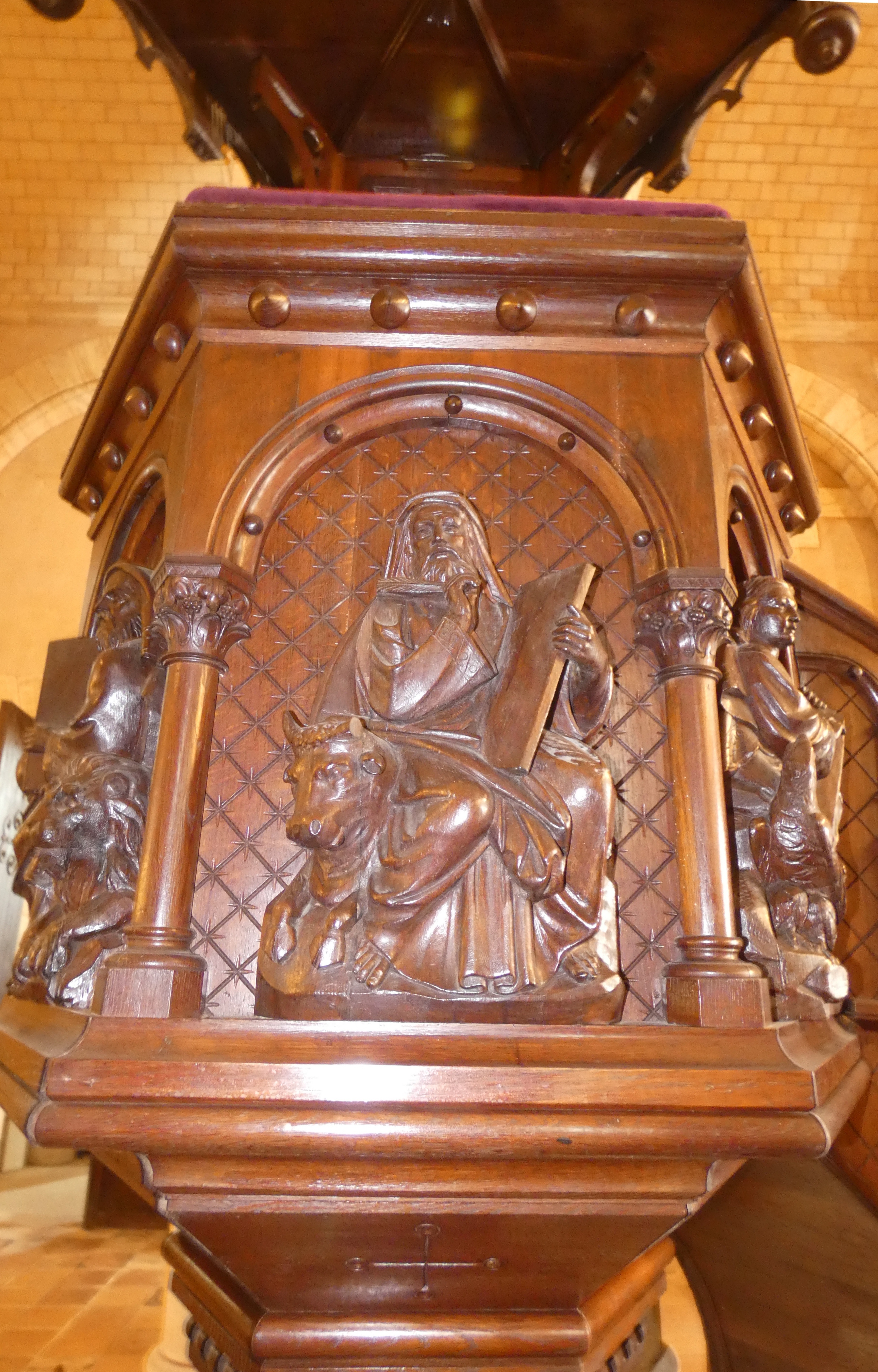 Eglise Saint-Pierre de Gaillan, Gaillan-en-Médoc - photo 3