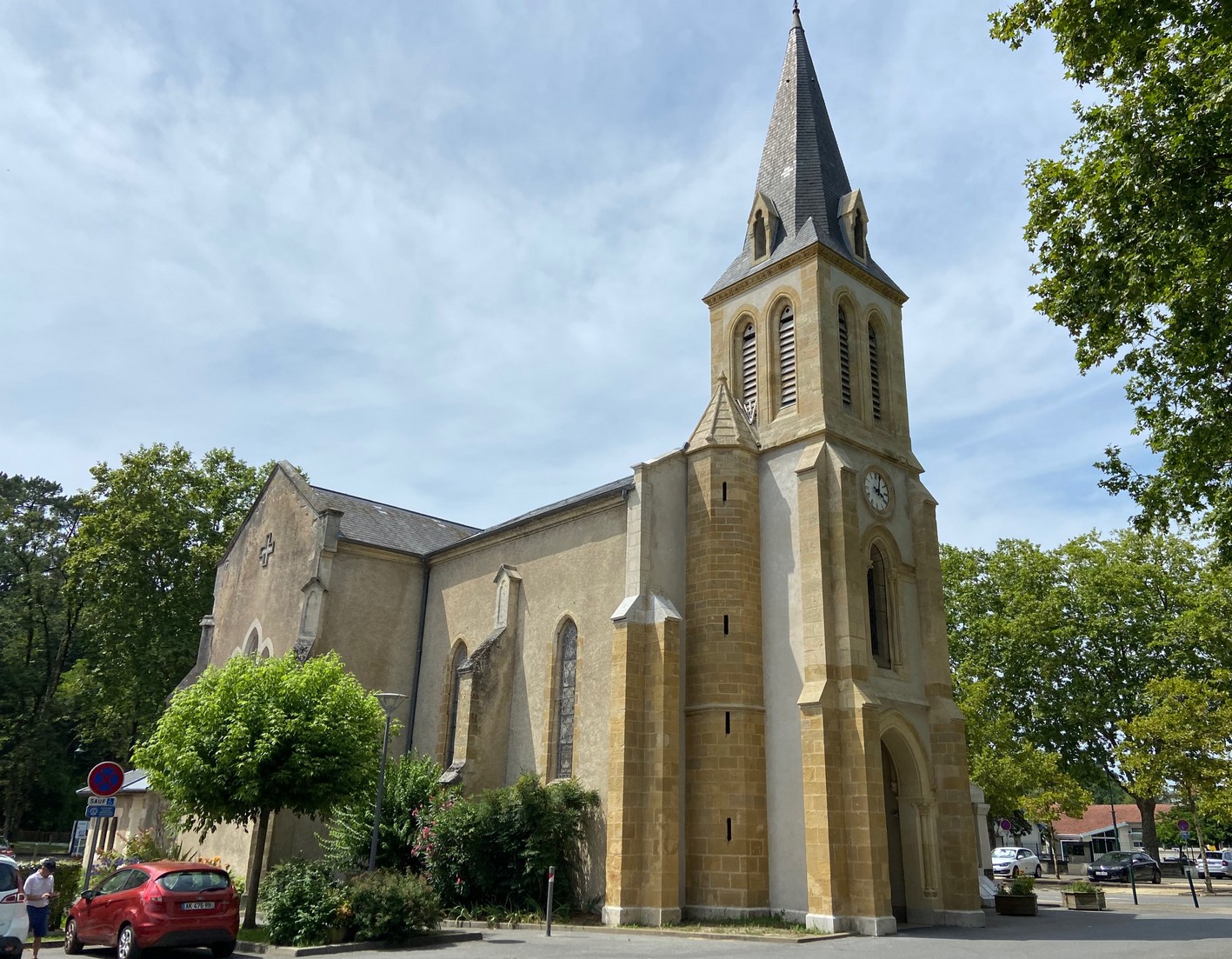 Eglise Saint Nicolas