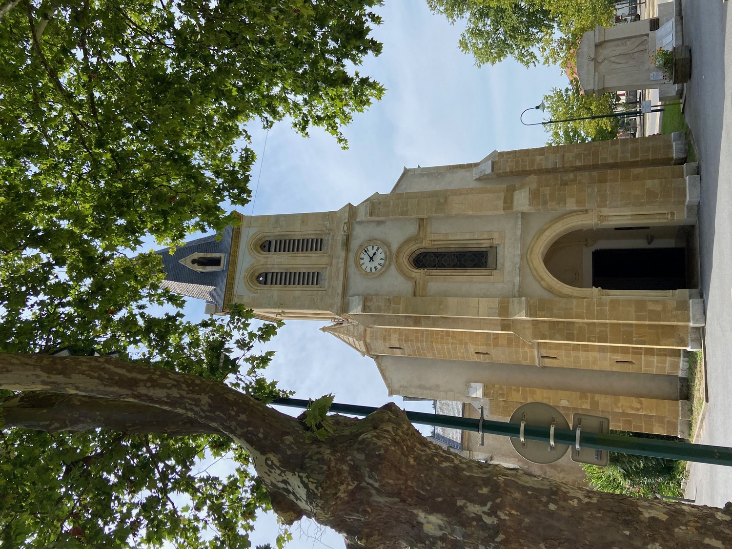 Eglise Saint Nicolas, Labenne
