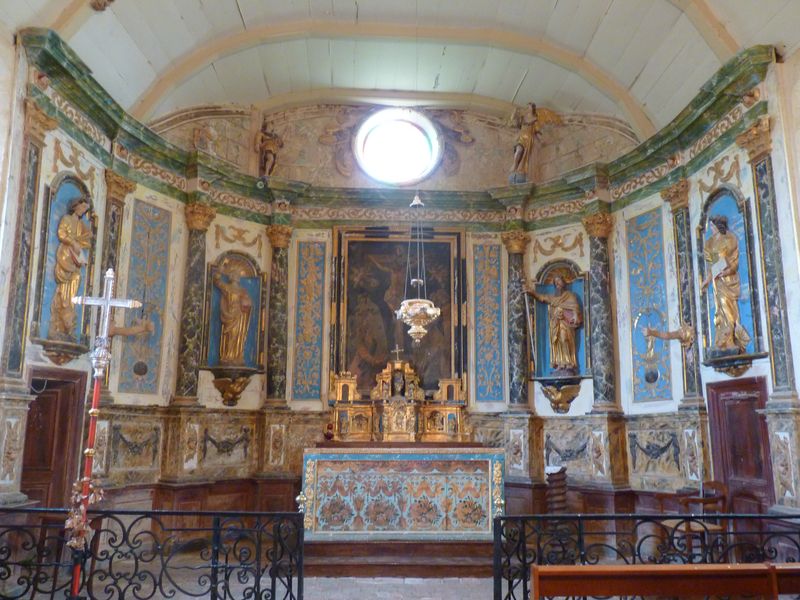 Eglise Saint Martin