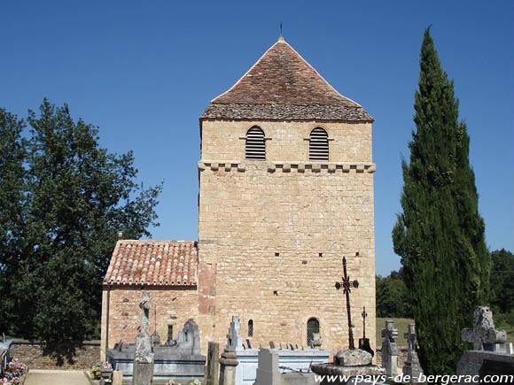 Chapelle Saint-Christophe, Montferrand-du-Périgord
