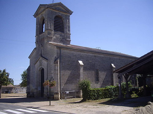 Circuit vert de Mouliets-et-Villemartin