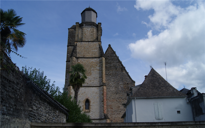 Parcours Patrimoine Faubourgs 
