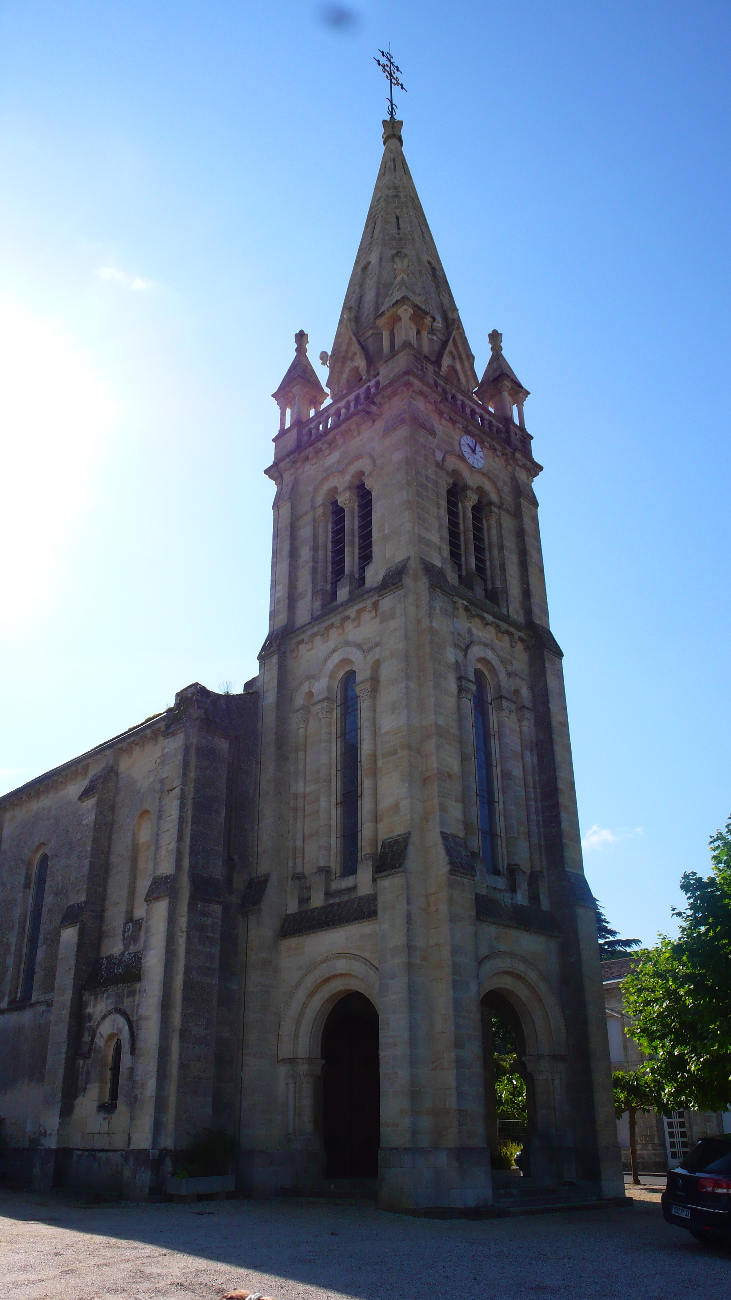 Eglise Notre-Dame de Martillac, Martillac - photo 2