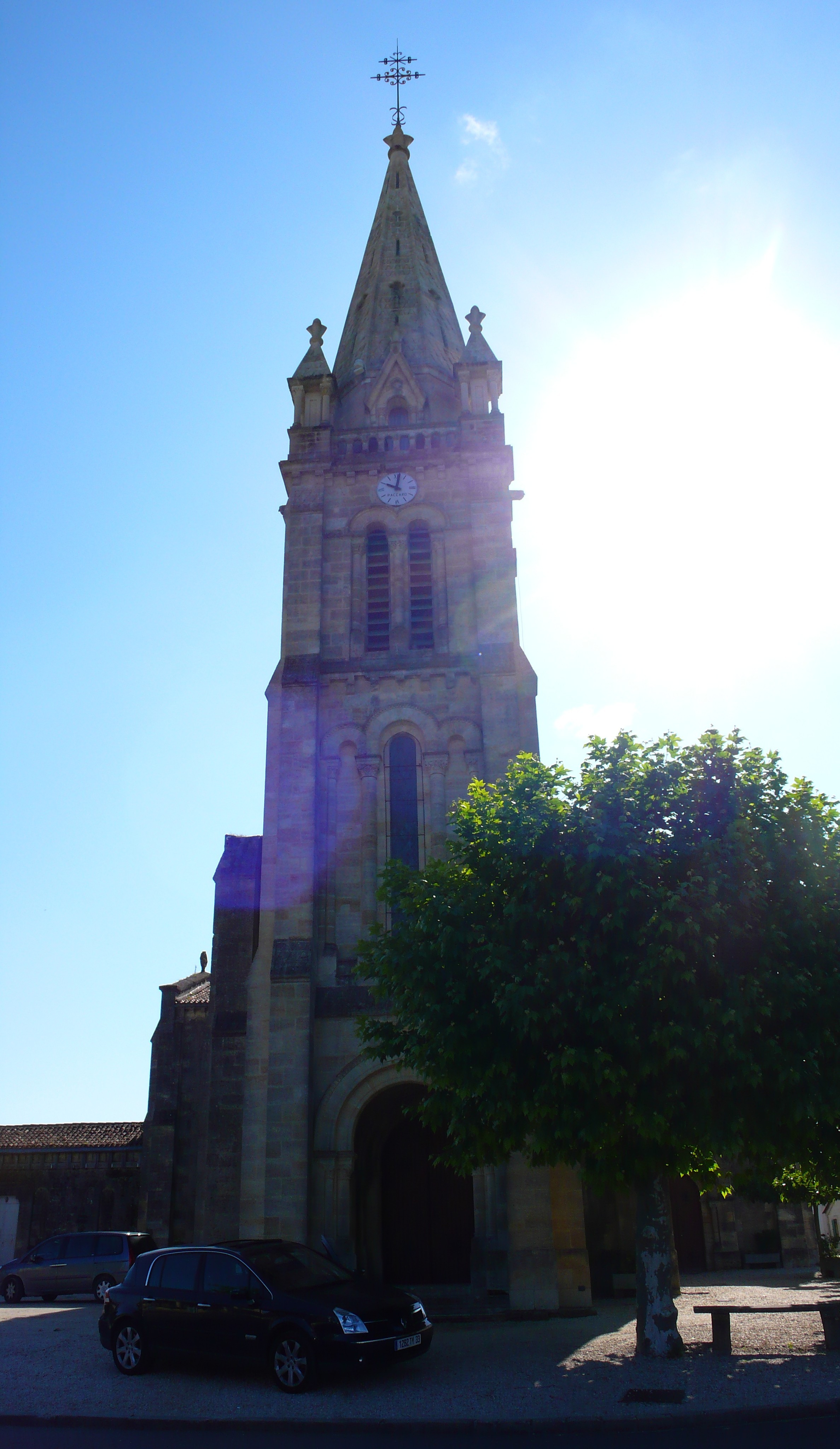 Eglise Notre-Dame de Martillac, Martillac - photo 4