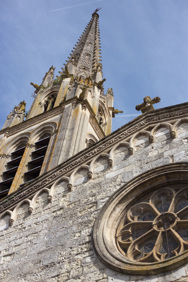 Église Notre-Dame de Sainte-Foy-La-Grande, Sainte-Foy-la-Grande - photo 4