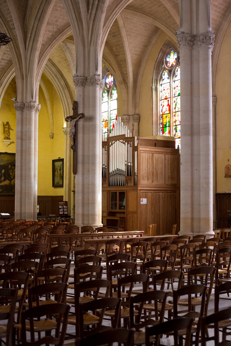 Église Notre-Dame de Sainte-Foy-La-Grande, Sainte-Foy-la-Grande - photo 3