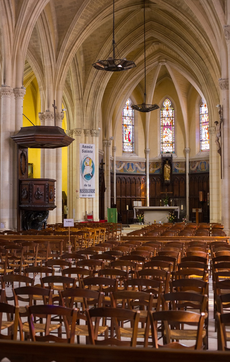 Église Notre-Dame de Sainte-Foy-La-Grande, Sainte-Foy-la-Grande - photo 2