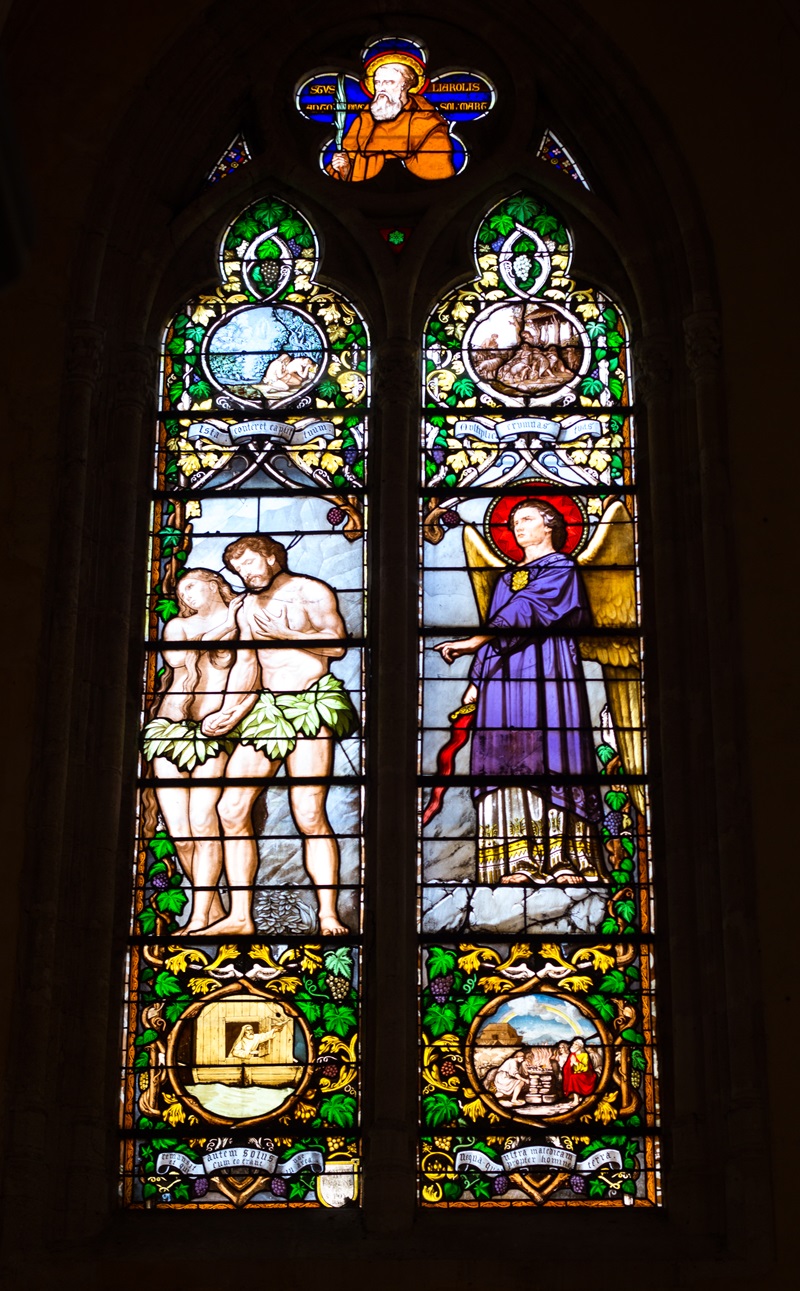 Église Notre-Dame de Sainte-Foy-La-Grande, Sainte-Foy-la-Grande