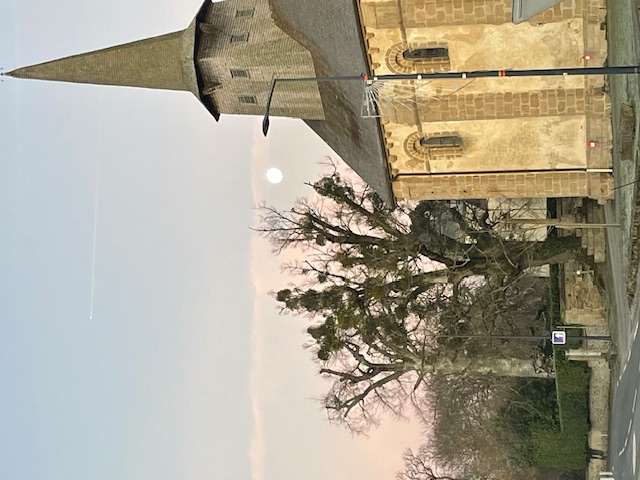 C6- L'ANCIEN ETANG CISTERCIEN - Base VTT intercommunale Portes de la Creuse en Marche, La Cellette