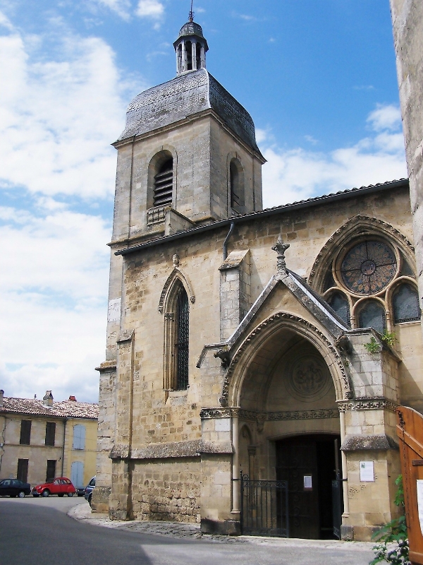 Cité médiévale de Rions