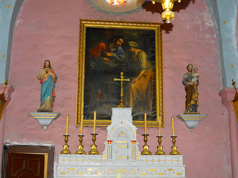 Église Saint-Denis, Meilhac - photo 3