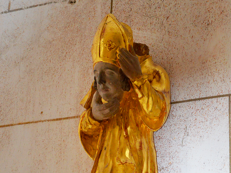 Église Saint-Denis, Meilhac - photo 4