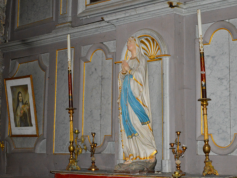 Église Saint-Denis, Meilhac - photo 7