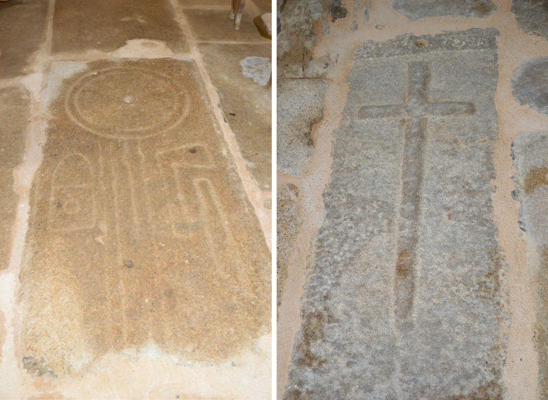 Église Saint-Étienne de Lageyrat, Châlus